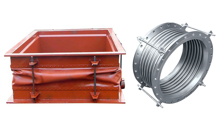 煙、風(fēng)道補(bǔ)償器