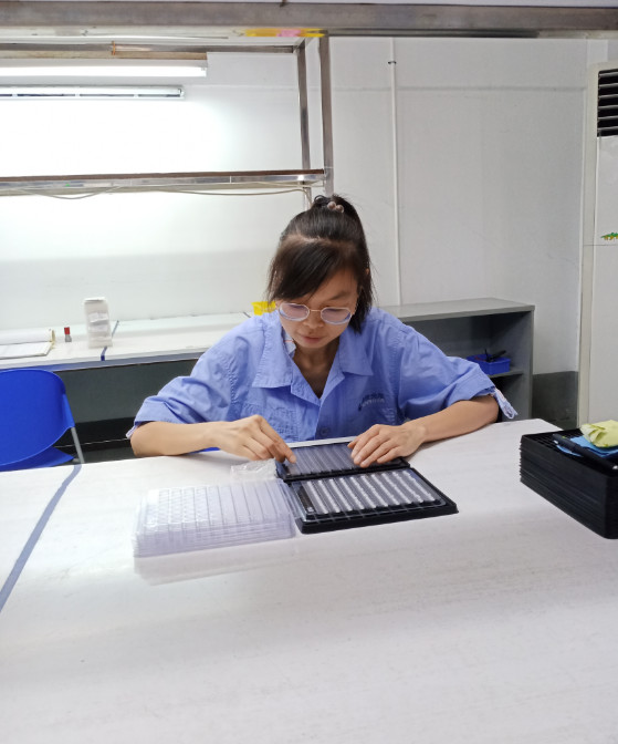 勤懇敬業(yè)、甘于奉獻---記晨信公司制造一部非標班班長汪玲同志