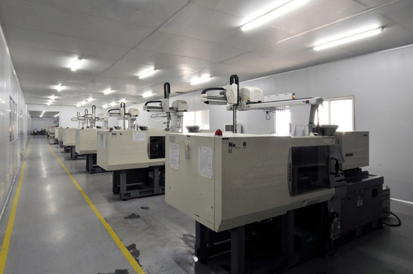 基礎(chǔ)器件陶瓷插芯毛坯成型、加工、精密檢測(cè)生產(chǎn)線(xiàn)